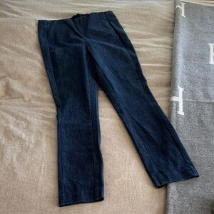 rag & bone Deep Blue Straight Leg Jeans
